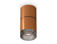 Ambrella Комплект накладного светильника с композитным хрусталем XS7404042 SCF/BK кофе песок/тонированный MR16 GU5.3 (C7404, A2071, C7404, N7192) XS7404042 Ambrella Комплект накладного светильника с композитным хрусталем XS7404042 SCF/BK кофе песок/тонированный MR16 GU5.3 (C7404, A2071, C7404, N7192) XS7404042