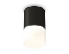Ambrella Комплект накладного светильника XS6302065 SBK/FR черный песок/белый матовый MR16 GU5.3 (C6302, N6252) XS6302065 Ambrella Комплект накладного светильника XS6302065 SBK/FR черный песок/белый матовый MR16 GU5.3 (C6302, N6252) XS6302065