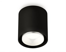Ambrella Комплект накладного светильника XS7723001 SBK/SWH черный песок/белый песок MR16 GU5.3 (C7723, N7030) XS7723001 Ambrella Комплект накладного светильника XS7723001 SBK/SWH черный песок/белый песок MR16 GU5.3 (C7723, N7030) XS7723001