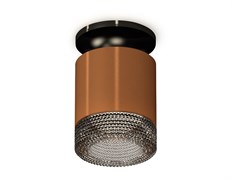 Ambrella Комплект накладного светильника с композитным хрусталем XS7404102 SCF/BK кофе песок/тонированный MR16 GU5.3 (N7926, C7404, N7192) XS7404102 Ambrella Комплект накладного светильника с композитным хрусталем XS7404102 SCF/BK кофе песок/тонированный MR16 GU5.3 (N7926, C7404, N7192) XS7404102