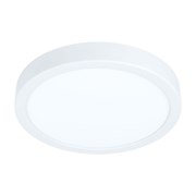 Eglo 99258 Светодиодный накладной светильник FUEVA 5 димм., 16,5W (LED), 210, H28, 1800lm, 3000K, сталь 99258 Eglo 99258 Светодиодный накладной светильник FUEVA 5 димм., 16,5W (LED), 210, H28, 1800lm, 3000K, сталь 99258