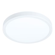 Eglo 99259 Светодиодный накладной светильник FUEVA 5 димм., 20W (LED), 285, H28, 2300lm, 3000K, сталь, белый 99259 Eglo 99259 Светодиодный накладной светильник FUEVA 5 димм., 20W (LED), 285, H28, 2300lm, 3000K, сталь, белый 99259