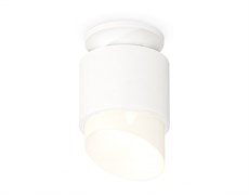 Ambrella Комплект накладного светильника с акрилом XS7510046 SWH/FR белый песок/белый матовый MR16 GU5.3 (N7925, C7510, N7175) XS7510046 Ambrella Комплект накладного светильника с акрилом XS7510046 SWH/FR белый песок/белый матовый MR16 GU5.3 (N7925, C7510, N7175) XS7510046