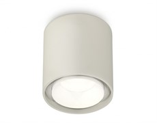 Ambrella Комплект накладного светильника XS7724001 SGR/SWH серый песок/белый песок MR16 GU5.3 (C7724, N7030) XS7724001 Ambrella Комплект накладного светильника XS7724001 SGR/SWH серый песок/белый песок MR16 GU5.3 (C7724, N7030) XS7724001