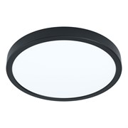 Eglo 99264 Светодиодный накладной светильник FUEVA 5 димм., 20W (LED), 285, H28, 2300lm, 3000K, сталь, черный 99264 Eglo 99264 Светодиодный накладной светильник FUEVA 5 димм., 20W (LED), 285, H28, 2300lm, 3000K, сталь, черный 99264