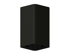 Ambrella Корпус светильника накладной для насадок 70*70mm C7821 SBK черный песок 70*70*H125mm MR16 GU5.3 C7821