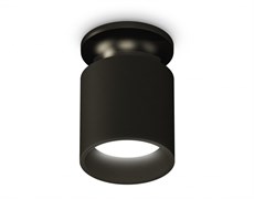 Ambrella Комплект накладного светильника XS6302101 SBK/PBK черный песок/черный полированный MR16 GU5.3 (N6902, C6302, N6111) XS6302101 Ambrella Комплект накладного светильника XS6302101 SBK/PBK черный песок/черный полированный MR16 GU5.3 (N6902, C6302, N6111) XS6302101