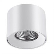Novotech 357957 NT19 084 белый Накладной светильник IP20 LED 4000К 20W 200-260V RECTE 357957 Novotech 357957 NT19 084 белый Накладной светильник IP20 LED 4000К 20W 200-260V RECTE 357957