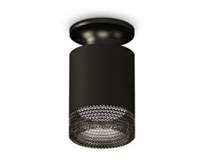 Ambrella Комплект накладного светильника XS6302102 SBK/PBK/BK черный песок/черный полированный/тонированный MR16 GU5.3 (N6902, C6302, N6151) XS6302102 Ambrella Комплект накладного светильника XS6302102 SBK/PBK/BK черный песок/черный полированный/тонированный MR16 GU5.3 (N6902, C6302, N6151) XS6302102