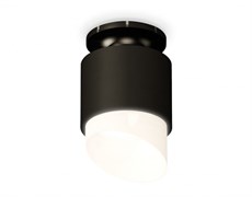 Ambrella Комплект накладного светильника с акрилом XS7511066 SBK/PBK/FR черный песок/черный полированный/белый матовый MR16 GU5.3 (N7926, C7511, N7175 XS7511066 Ambrella Комплект накладного светильника с акрилом XS7511066 SBK/PBK/FR черный песок/черный полированный/белый матовый MR16 GU5.3 (N7926, C7511, N7175 XS7511066