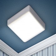 ЭРА Светильник светодиодный ЭРА LED 16-24-4K накладной квадратный 24Вт 4000К Б0054340 ЭРА Светильник светодиодный ЭРА LED 16-24-4K накладной квадратный 24Вт 4000К Б0054340