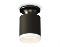 Ambrella Комплект накладного светильника XS6302110 SBK/PBK/FR черный песок/черный полированный/белый матовый MR16 GU5.3 (N6902, C6302, N6245) XS6302110 Ambrella Комплект накладного светильника XS6302110 SBK/PBK/FR черный песок/черный полированный/белый матовый MR16 GU5.3 (N6902, C6302, N6245) XS6302110