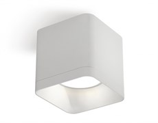 Ambrella Комплект накладного светильника XS7805001 SWH белый песок MR16 GU5.3 (C7805, N7701) XS7805001 Ambrella Комплект накладного светильника XS7805001 SWH белый песок MR16 GU5.3 (C7805, N7701) XS7805001