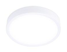 Ambrella Накладной светодиодный светильник DLR361 12W 4200K 200-240V D140*28 DLR361