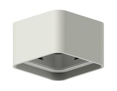 Ambrella Корпус светильника накладной для насадок 70*70mm C7834 SGR серый песок 95*95*H60mm MR16 GU5.3 C7834