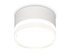 Ambrella Комплект накладного светильника с акрилом XS8101023 SWH/FR/CL белый песок/белый матовый/прозрачный GX53 (C8101, N8399) XS8101023 Ambrella Комплект накладного светильника с акрилом XS8101023 SWH/FR/CL белый песок/белый матовый/прозрачный GX53 (C8101, N8399) XS8101023
