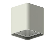 Ambrella Корпус светильника накладной для насадок 70*70mm C7842 SGR серый песок 95*95*H100mm MR16 GU5.3 C7842