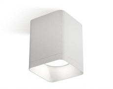 Ambrella Комплект накладного светильника XS7812001 SWH белый песок MR16 GU5.3 (C7812, N7701) XS7812001 Ambrella Комплект накладного светильника XS7812001 SWH белый песок MR16 GU5.3 (C7812, N7701) XS7812001