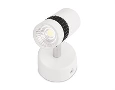 Ambrella Накладной светодиодный светильник TN101/5W WH/BK белый TN101/5W WH/BK Ambrella Накладной светодиодный светильник TN101/5W WH/BK белый TN101/5W WH/BK