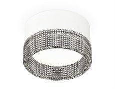Ambrella Комплект накладного светильника с композитным хрусталем XS8101031 SWH/BK белый песок/тонированный GX53 (C8101, N8484) XS8101031 Ambrella Комплект накладного светильника с композитным хрусталем XS8101031 SWH/BK белый песок/тонированный GX53 (C8101, N8484) XS8101031