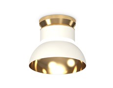 Ambrella Комплект накладного светильника XS8101061 SWH/PYG/CL белый песок/золото желоте полированное/прозрачный GX53 (N8909, C8101, N8144) XS8101061 Ambrella Комплект накладного светильника XS8101061 SWH/PYG/CL белый песок/золото желоте полированное/прозрачный GX53 (N8909, C8101, N8144) XS8101061