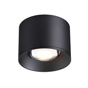 Novotech 358652 OVER NT21 146 черный Светильник накладной светодиодный IP20 LED 4000К 12W 220V PATERA 358652 Novotech 358652 OVER NT21 146 черный Светильник накладной светодиодный IP20 LED 4000К 12W 220V PATERA 358652