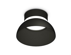Ambrella Комплект накладного светильника XS8102035 SBK/FR черный песок/белый матовый GX53 (C8102, N8141) XS8102035 Ambrella Комплект накладного светильника XS8102035 SBK/FR черный песок/белый матовый GX53 (C8102, N8141) XS8102035