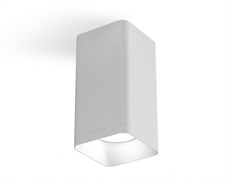 Ambrella Комплект накладного светильника XS7820001 SWH белый песок MR16 GU5.3 (C7820, N7701) XS7820001 Ambrella Комплект накладного светильника XS7820001 SWH белый песок MR16 GU5.3 (C7820, N7701) XS7820001