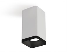Ambrella Комплект накладного светильника XS7820002 SWH/SBK белый песок/черный песок MR16 GU5.3 (C7820, N7702) XS7820002 Ambrella Комплект накладного светильника XS7820002 SWH/SBK белый песок/черный песок MR16 GU5.3 (C7820, N7702) XS7820002