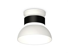 Ambrella Комплект накладного светильника XS8102046 SBK/SWH/FR черный песок/белый песок/белый матовый GX53 (N8901, C8102, N8140) XS8102046 Ambrella Комплект накладного светильника XS8102046 SBK/SWH/FR черный песок/белый песок/белый матовый GX53 (N8901, C8102, N8140) XS8102046