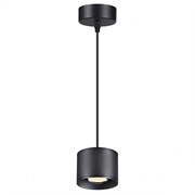 Novotech 358656 OVER NT21 147 черный Светильник накладной светодиодный, провод 2м IP20 LED 4000К 12W 220V PATERA 358656 Novotech 358656 OVER NT21 147 черный Светильник накладной светодиодный, провод 2м IP20 LED 4000К 12W 220V PATERA 358656