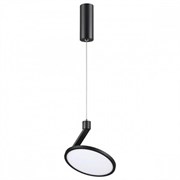 Novotech 358350 OVER NT20 054 черный Светильник накладной, длина провода 1м IP20 LED 4000K 18W 85-265V HAT 358350 Novotech 358350 OVER NT20 054 черный Светильник накладной, длина провода 1м IP20 LED 4000K 18W 85-265V HAT 358350