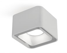 Ambrella Комплект накладного светильника XS7832001 SWH белый песок MR16 GU5.3 (C7832, N7701) XS7832001 Ambrella Комплект накладного светильника XS7832001 SWH белый песок MR16 GU5.3 (C7832, N7701) XS7832001