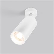 Elektrostandard Diffe светильник накладной белый 15W 4200K (85266/01) 85266/01 a058249 Elektrostandard Diffe светильник накладной белый 15W 4200K (85266/01) 85266/01 a058249
