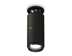 Ambrella Комплект накладного светильника XS6302201 SBK/PBK черный песок/черный полированный MR16 GU5.3 (N6902, C6302, A2061, N6121) XS6302201 Ambrella Комплект накладного светильника XS6302201 SBK/PBK черный песок/черный полированный MR16 GU5.3 (N6902, C6302, A2061, N6121) XS6302201