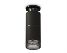 Ambrella Комплект накладного светильника XS6302202 SBK/PBK/BK черный песок/черный полированный/тонированный MR16 GU5.3 (N6902, C6302, A2061, N6151) XS6302202 Ambrella Комплект накладного светильника XS6302202 SBK/PBK/BK черный песок/черный полированный/тонированный MR16 GU5.3 (N6902, C6302, A2061, N6151) XS6302202