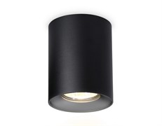 Ambrella Светильник накладной TN213137 BK черный GU10 max 12W D80*100 TN213137 Ambrella Светильник накладной TN213137 BK черный GU10 max 12W D80*100 TN213137