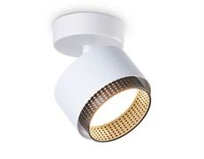 Ambrella Светильник накладной TN71279 WH/BK белый/черный GX53 max 12W D95*137 TN71279 Ambrella Светильник накладной TN71279 WH/BK белый/черный GX53 max 12W D95*137 TN71279