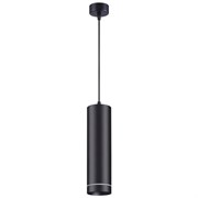 Novotech 358263 NT19 071 черный Накладной светильник IP20 LED 12W 160-265V ARUM 358263
