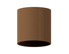 Ambrella Корпус светильника накладной для насадок D60mm C6304 SCF кофе песок D60*H60mm MR16 GU5.3 C6304