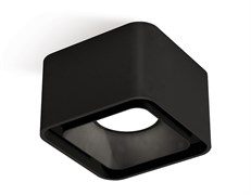 Ambrella Комплект накладного светильника XS7833002 SBK черный песок MR16 GU5.3 (C7833, N7702) XS7833002 Ambrella Комплект накладного светильника XS7833002 SBK черный песок MR16 GU5.3 (C7833, N7702) XS7833002