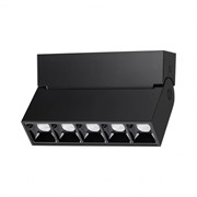 Novotech 358323 NT19 000 черный Светильник накладной IP33 LED 4000К 13W 110-265V EOS 358323 Novotech 358323 NT19 000 черный Светильник накладной IP33 LED 4000К 13W 110-265V EOS 358323
