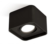 Ambrella Комплект накладного светильника XS7833010 SBK черный песок MR16 GU5.3 (C7833, N7711) XS7833010 Ambrella Комплект накладного светильника XS7833010 SBK черный песок MR16 GU5.3 (C7833, N7711) XS7833010