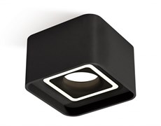 Ambrella Комплект накладного светильника XS7833020 SBK черный песок MR16 GU5.3 (C7833, N7716) XS7833020 Ambrella Комплект накладного светильника XS7833020 SBK черный песок MR16 GU5.3 (C7833, N7716) XS7833020