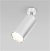 Elektrostandard Diffe светильник накладной серебряный 15W 4200K (85266/01) 85266/01 a058251 Elektrostandard Diffe светильник накладной серебряный 15W 4200K (85266/01) 85266/01 a058251