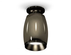 Ambrella Комплект накладного светильника XS1123042 DCH/PBK черный хром/черный полированный MR16 GU5.3 (N6902, C1123, N7031) XS1123042 Ambrella Комплект накладного светильника XS1123042 DCH/PBK черный хром/черный полированный MR16 GU5.3 (N6902, C1123, N7031) XS1123042