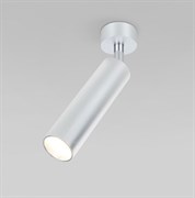 Elektrostandard Diffe светильник накладной серебряный 8W 4200K (85239/01) 85239/01 a058270 Elektrostandard Diffe светильник накладной серебряный 8W 4200K (85239/01) 85239/01 a058270