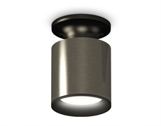Ambrella Комплект накладного светильника XS6303080 DCH/PBK/SBK черный хром/черный полированный/черный песок MR16 GU5.3 (N6902, C6303, N6102) XS6303080 Ambrella Комплект накладного светильника XS6303080 DCH/PBK/SBK черный хром/черный полированный/черный песок MR16 GU5.3 (N6902, C6303, N6102) XS6303080