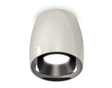 Ambrella Комплект накладного светильника XS1143001 PSL/PBK серебро полированное/черный полированный MR16 GU5.3 (C1143, N7031) XS1143001 Ambrella Комплект накладного светильника XS1143001 PSL/PBK серебро полированное/черный полированный MR16 GU5.3 (C1143, N7031) XS1143001
