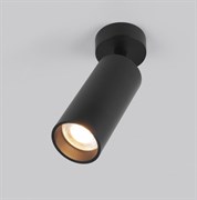 Elektrostandard Diffe светильник накладной черный 10W 4200K (85252/01) 85252/01 a058246
